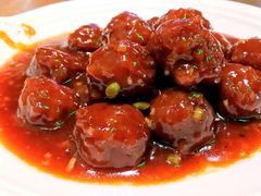 老太原糖醋丸子-老太原菜馆(南宫店)
