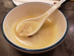 老济南甜沫-闫府私房菜·百年鲁菜(恒隆店)