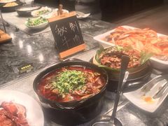 -金海湾自助餐厅(金陵饭店)