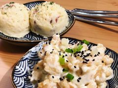 土豆泥-小岛餐厅
