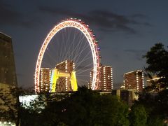 -天津之眼摩天轮