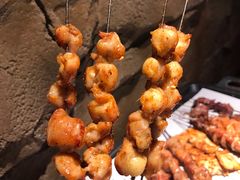 -大哈福烧烤·海鲜·家常菜(延安三路店)