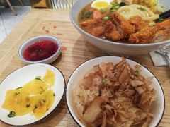 -池奈·咖喱蛋包饭(熙地港店)