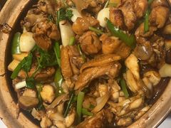 -火啫啫·粤式啫啫煲(南通首店)