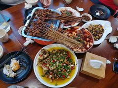 -庆合府重庆大排档(紫都城店)