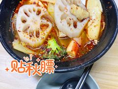 麻辣烫-四川老牛麻辣烫(北门桥店)