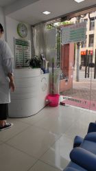 点击看大图 -德哥灰指甲脚气甲沟炎跖疣护理