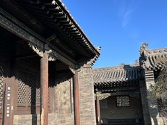 -梁思成纪念馆