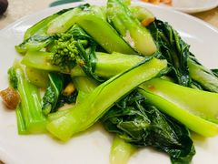 蒜蓉炒迟菜心-有记家厨(后龙西街店)
