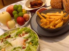 -杭州桐庐康莱德酒店西餐厅-舍