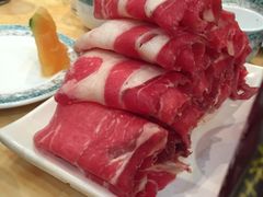 -香满锅老北京羊蝎子火锅·家常菜(新街口店)