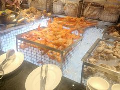 -广州富力君悦大酒店·凯菲厅