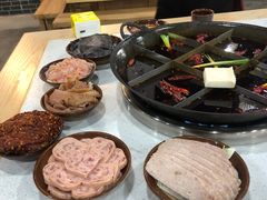 -正贰捌经重庆老火锅(建设路店)