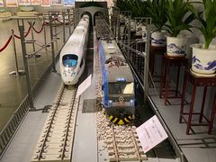 -中国铁道博物馆(正阳门馆)