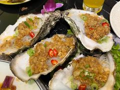 -安东海鲜烧烤大排档(普兰店区店)