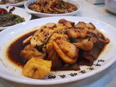 卤菜拼盘-长平老姿娘夜粥(平东一街店)