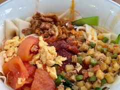 -东关吉祥西安腊汁肉夹馍(健德门店)