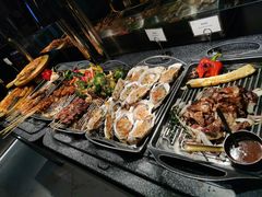 -粤海喜来登酒店·盛宴海鲜牛排自助餐厅(天河城店)