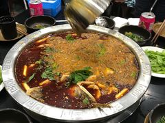 -刘胖娃鱼庄·特色鱼火锅(白鹤路店)