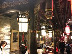 -袁老四重庆老火锅(桐梓坡店)