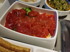 捞派麻辣滑牛肉-海底捞火锅(银泰中心店)