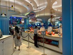 -帝企鹅自助餐厅•儿童岛•真企鹅(长隆企鹅酒店)