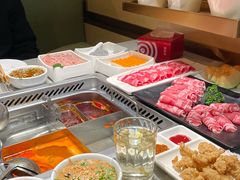 -海底捞火锅(天河方圆荟店)
