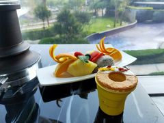 -希尔顿南海酒店·观廊大堂吧·海景下午茶