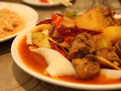 大盘鸡-清真  吐鲁番餐厅(牛街店)