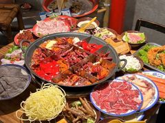 -古木枫老火锅(洪崖洞店)