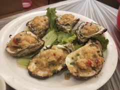 -覃记海鲜美食餐厅