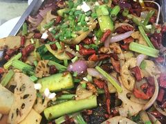 -万州烤鱼·干锅(九茹村店)