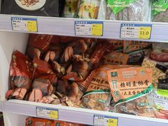 -正隆斋素食超市(西四店)