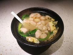 虾仁馄饨-東園小馆(火车站店)
