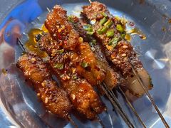 麻辣五花肉-杨记烤肉老店