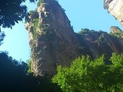 -雁荡山风景名胜区-小龙湫