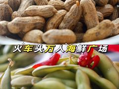 -三亚火车头万人海鲜广场