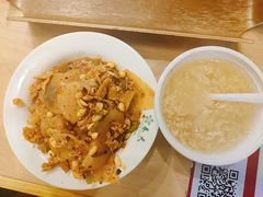 -老陈家擀面皮(平凉路店)