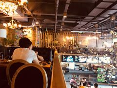 大堂-山有花啡餐厅(常营总店)