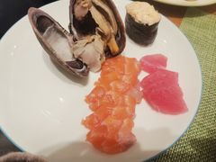 -济南香格里拉·咖啡泉自助餐厅