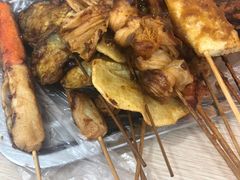 -五厂炸串(四流南路店)