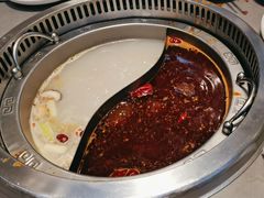 -蜀留香火锅·始于1999·原四川老火锅(白堤路店)
