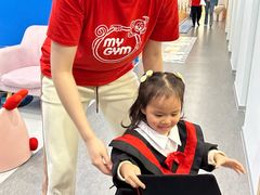 -美吉姆早教(恒隆中心)