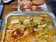 -汉城烧烤(西稍门劳动路店)