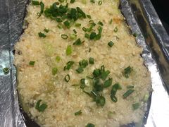 蒜蓉茄子-夜烤·宜宾烧烤(回龙湾店)