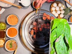 -小黑牛烤肉(聚隆店)