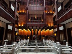 -西安华清御汤酒店