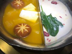 -湊湊火锅·茶憩(东城万达店)