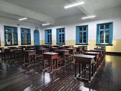 -湖南省立第一师范学校旧址