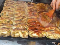 -郭际辣饼铺(第三中学店)